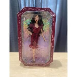 2007 Miss Garnett Barbie Birthstone Beauty Collections